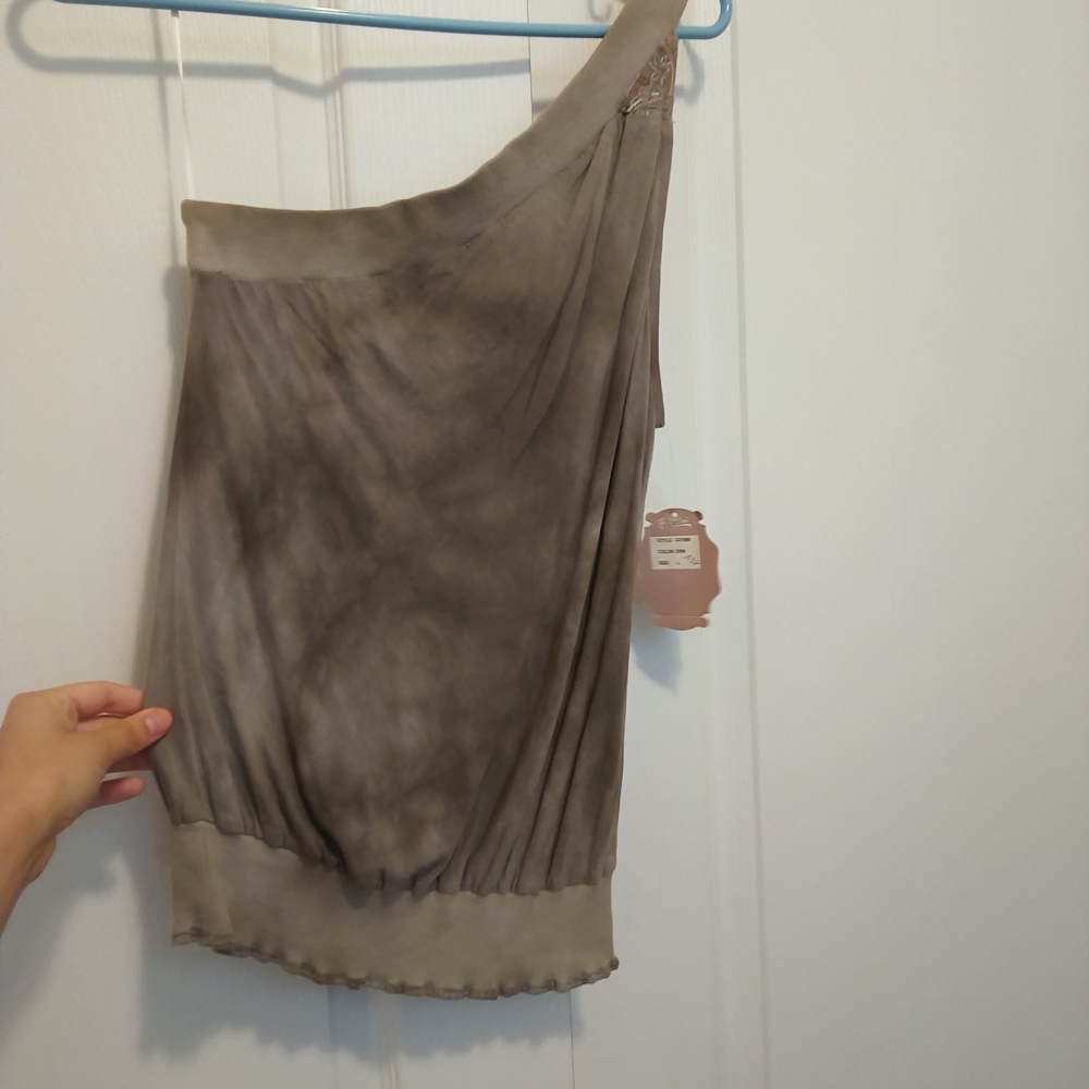 Hale Bob Elegant distressed Shirt